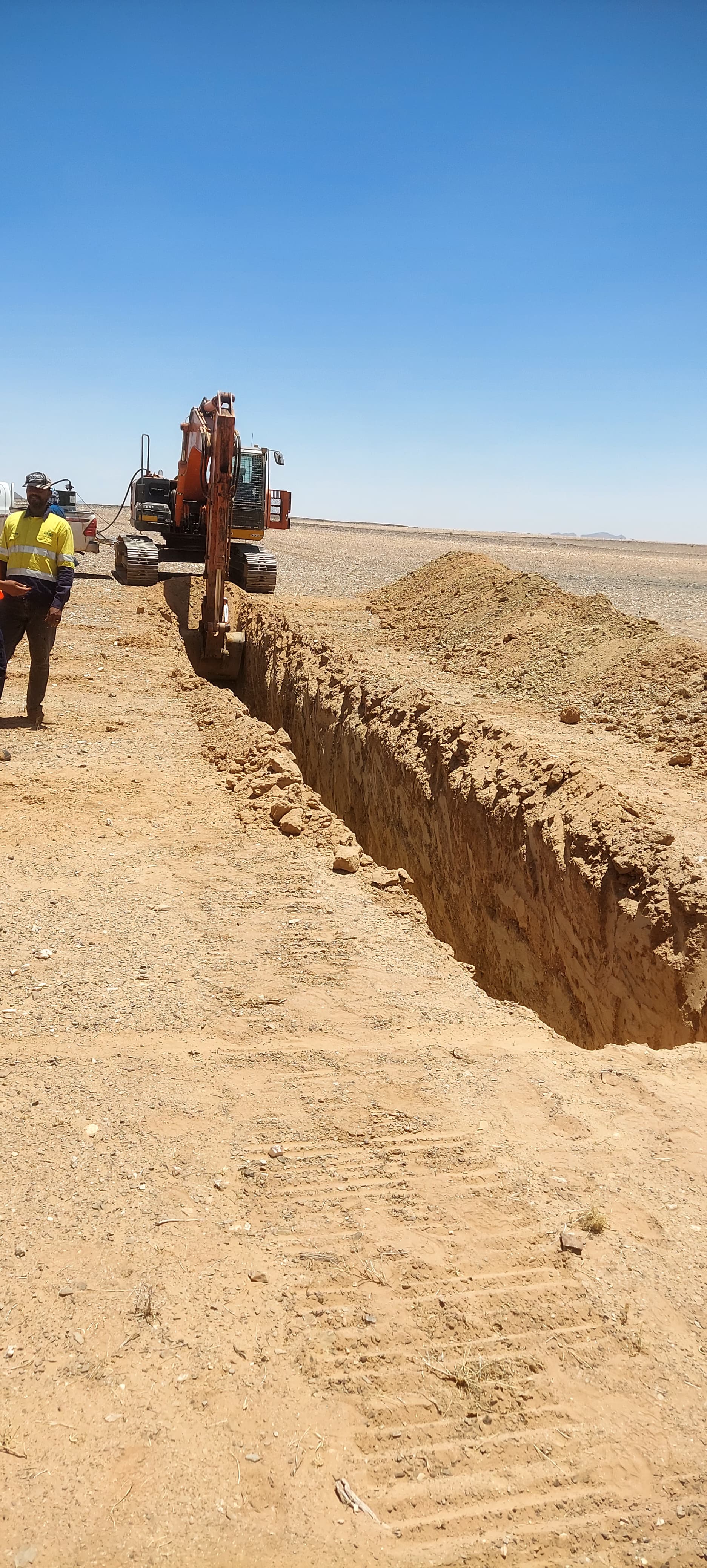 Riyadh Province Exploration